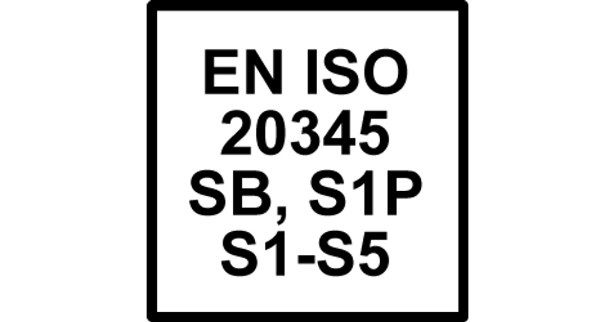 En iso 20345 discount s1p