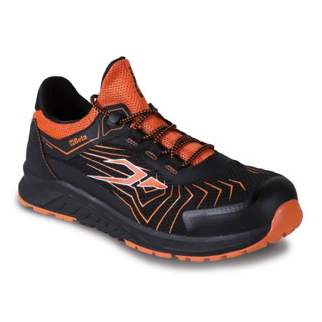 Beta 0 Gravity 7352A munkav delmi cip S1P HRO SRC fekete narancs