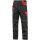 Orion Teodor derekas munkásnadrág (fekete/piros)