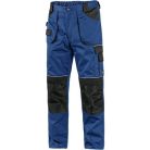 Orion Teodor derekas munkásnadrág (kék/fekete)