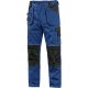 Orion Teodor derekas munkásnadrág (kék/fekete)
