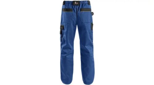 Orion Teodor derekas munkásnadrág (kék/fekete)