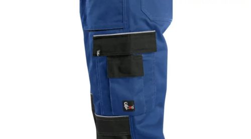 Orion Teodor derekas munkásnadrág (kék/fekete)