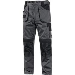 Orion Teodor derekas munkásnadrág (szürke/fekete)