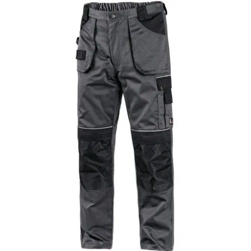 Orion Teodor derekas munkásnadrág (szürke/fekete)