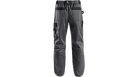 Orion Teodor derekas munkásnadrág (szürke/fekete)