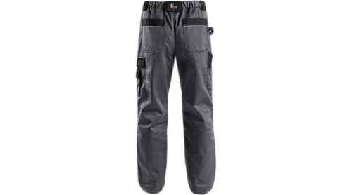 Orion Teodor derekas munkásnadrág (szürke/fekete)