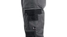 Orion Teodor derekas munkásnadrág (szürke/fekete)