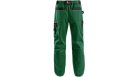 Orion Teodor derekas munkásnadrág (zöld/fekete)