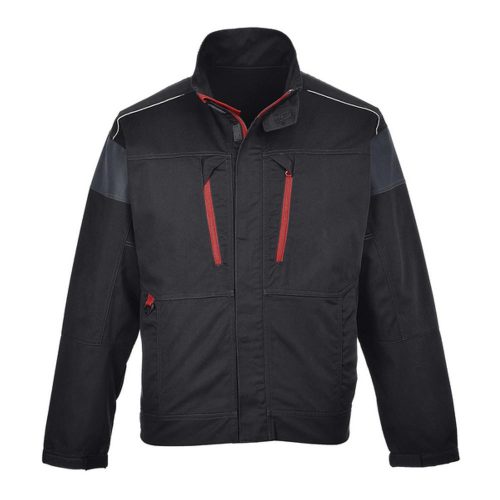 Portwest TX60 Texo Sport munkakabát (fekete)