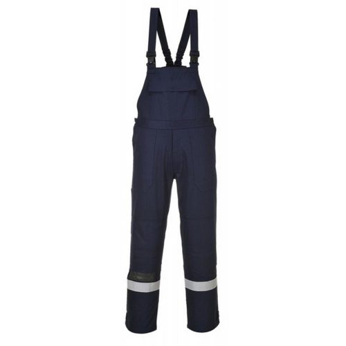 Portwest Bizflame Plus mellesnadrág (tengerészkék)