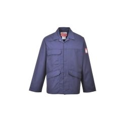 Portwest FR35 Bizflame Pro kabát (tengerészkék)