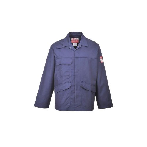 Portwest FR35 Bizflame Pro kabát (tengerészkék)