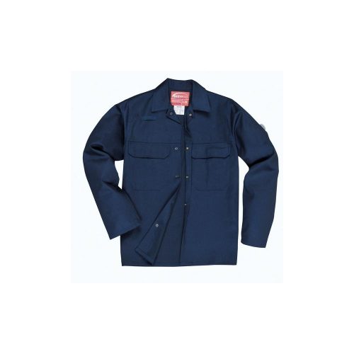 Portwest BIZ2 Bizweld Dzseki (tengerészkék)