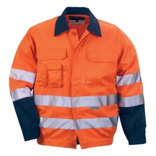 Coverguard Patrol fluo láthatósági munkakabát (narancs)