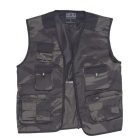 Crambe mellény (terepszínű zöld)