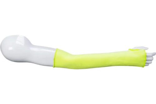 Vágásbiztos alkarvédő (szürke)