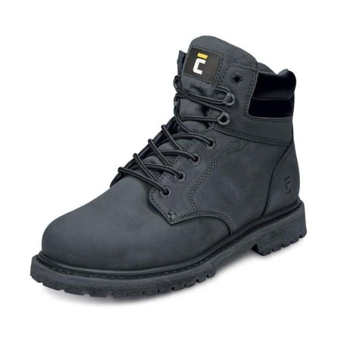 Black Knight Honey Ankle munkavédelmi bakancs