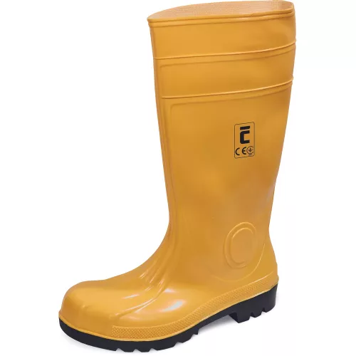 Boots Eurofort S5 gumicsizma (sárga)