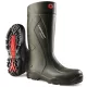Dunlop Purofort Plus PVC gumicsizma (zöld)