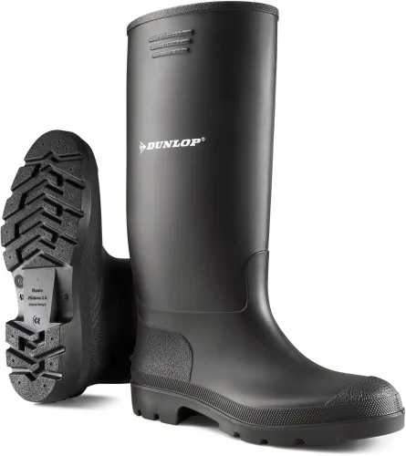 Dunlop Pricemastor gumicsizma (fekete)