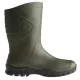 Dunlop Dee PVC munkavédelmi csizma (zöld)