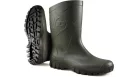 Dunlop Dee PVC munkavédelmi csizma (zöld)