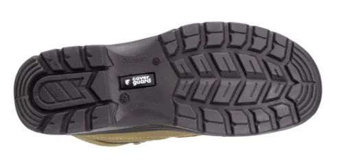 Coverguard Emerald S1P acélbetétes bakancs (keki)