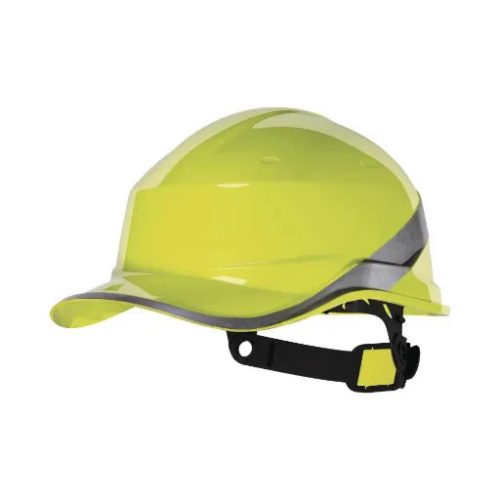 Delta Plus Baseball Diamond V munkavédelmi sisak (sárga)