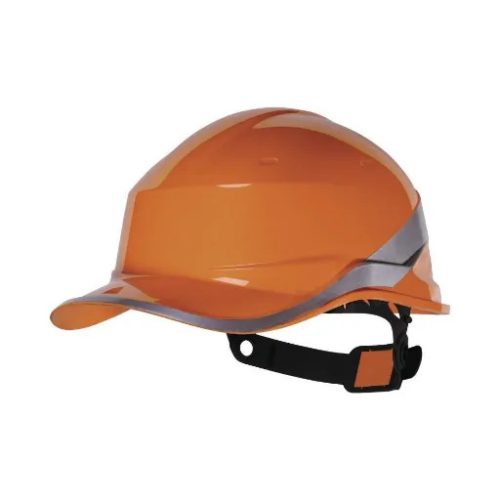 Delta Plus Baseball Diamond V munkavédelmi sisak (narancs)