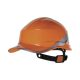 Delta Plus Baseball Diamond V munkavédelmi sisak (narancs)