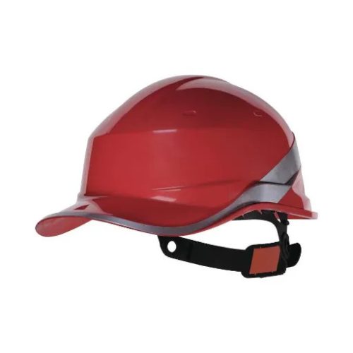 Delta Plus Baseball Diamond V munkavédelmi sisak (piros)