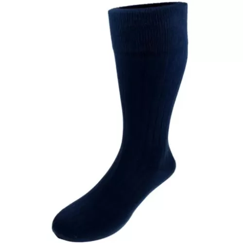 Prince Anti-bacterial zokni (kék)