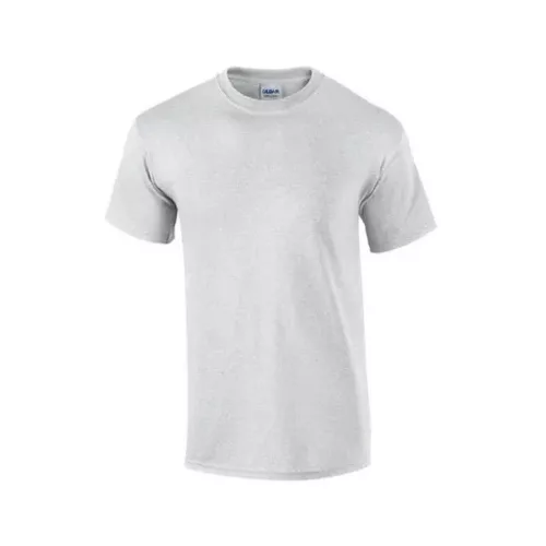 Gildan Heavy Cotton póló (hamuszürke)