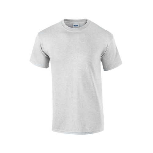 Gildan Heavy Cotton póló (hamuszürke)