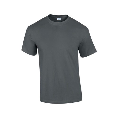 Gildan Heavy Cotton póló (szénszürke)