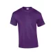 Gildan Heavy Cotton póló (lila)