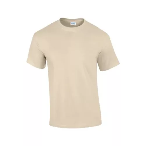Gildan Heavy Cotton póló (homok)