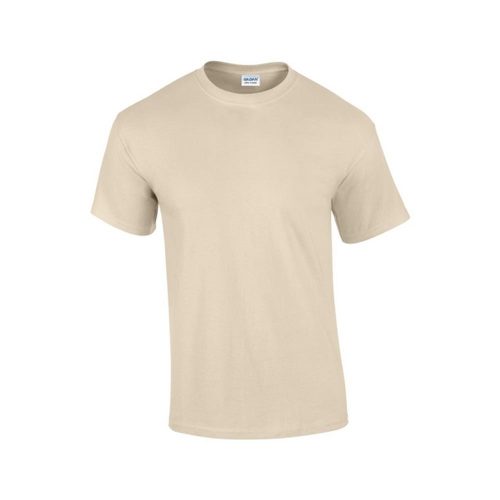 Gildan Heavy Cotton póló (homok)