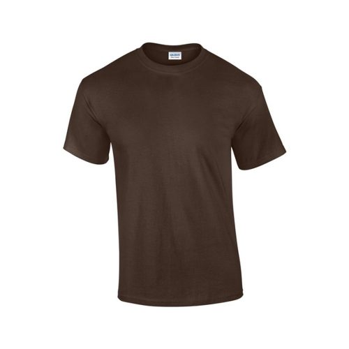 Gildan Heavy Cotton póló (csoki)