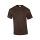 Gildan Heavy Cotton póló (csoki)