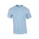 Gildan Heavy Cotton póló (világoskék)