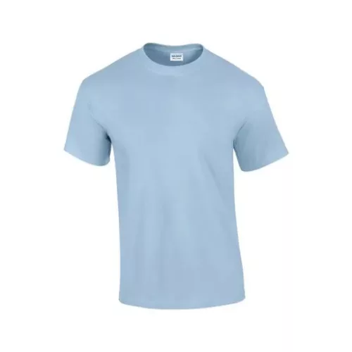 Gildan Heavy Cotton póló (világoskék)