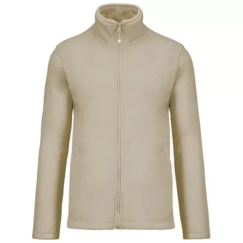 Kariban Falco polár pulóver (bézs)