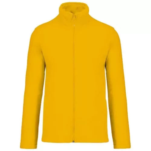 Kariban Falco polár pulóver (sárga)