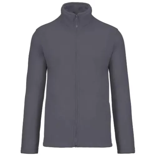 Kariban Falco polár pulóver (convoy grey)
