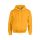 Gildan Heavy Blend kapucnis pulóver (sötétsárga)