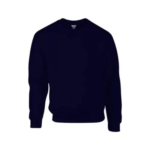 Gildan Ultra Blend pulóver (tengerészkék)