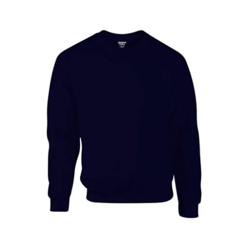 Gildan Ultra Blend pulóver (tengerészkék)