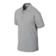 Gildan Ultra Cotton galléros póló (sportszürke)